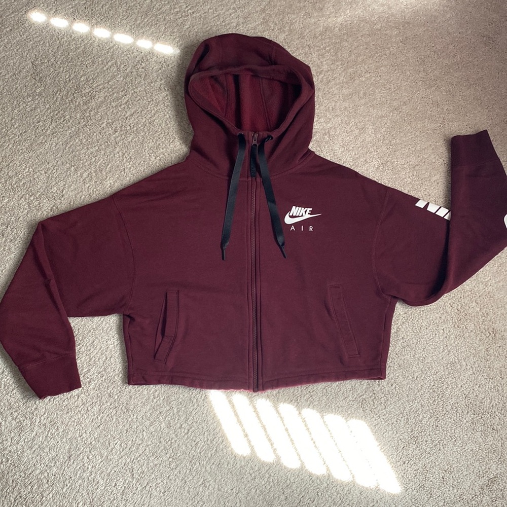 Nike Sportswear Cropped Hoodie